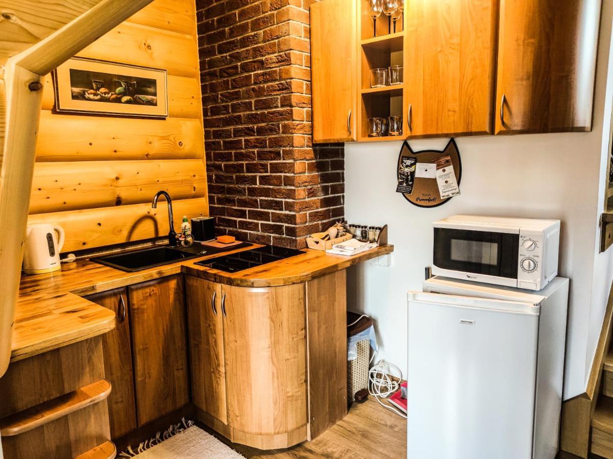 Szostak Apartament Banska Nizna Exteriör bild