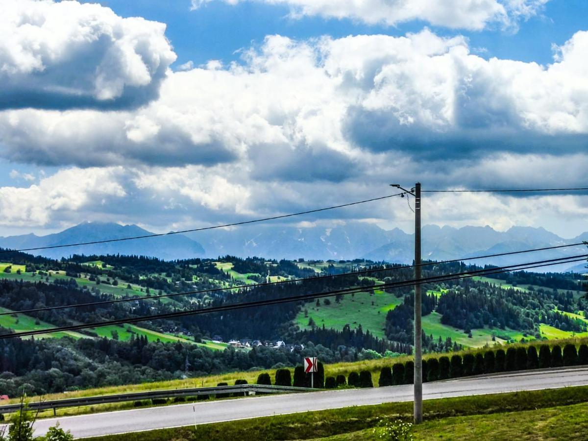 Szostak Apartament Banska Nizna Exteriör bild