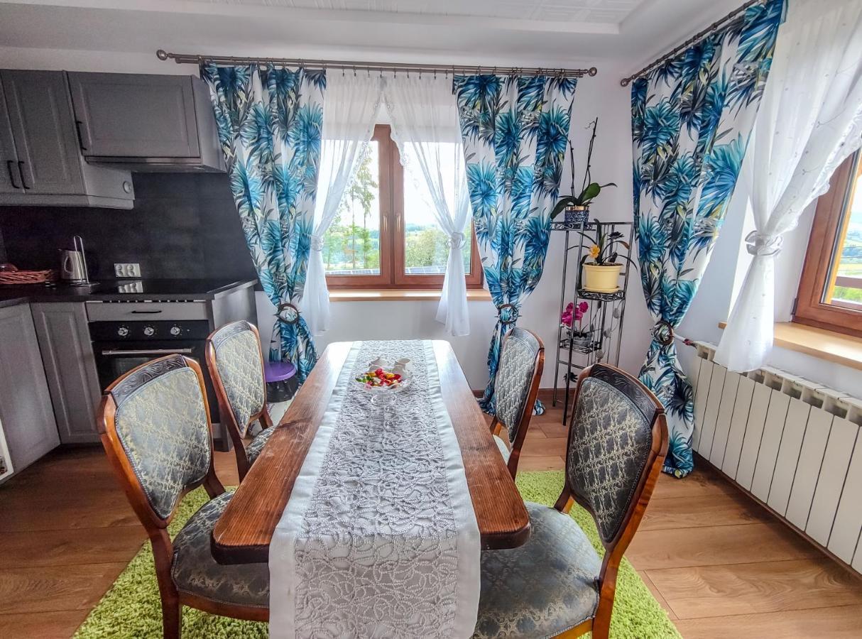 Szostak Apartament Banska Nizna Exteriör bild